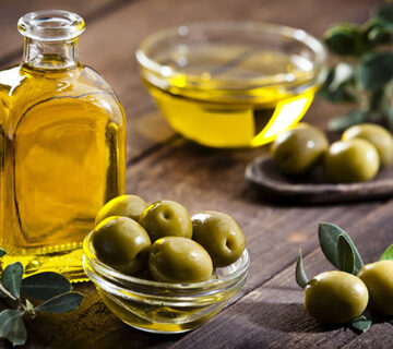 نحوه نگهداری روغن زیتون