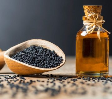 خواص و فواید روغن سیاهدانه