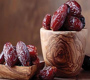 خرمای برنی - مجله مصباح