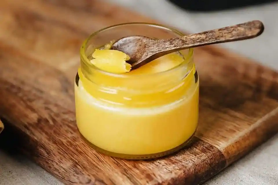 روغن زرد گاوی