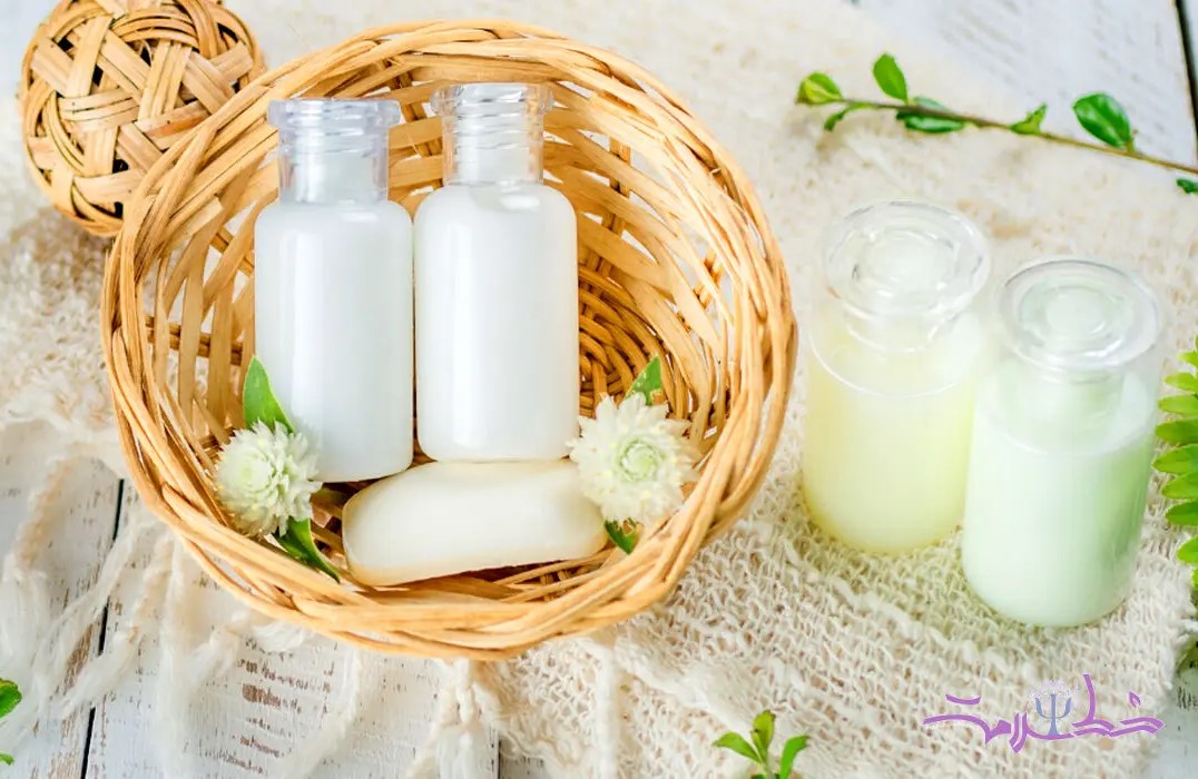 شامپوی مورد